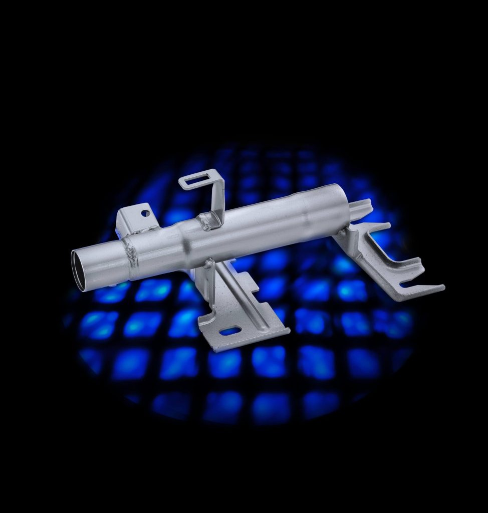 Steering column components assembly